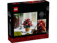 LEGO Botanicals julestjerne 10370 LEGO