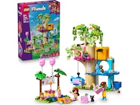 LEGO Friends kattefest og trehytte 42666 LEGO