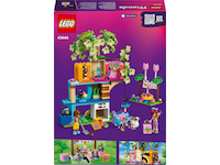 LEGO Friends kattefest og trehytte 42666 LEGO