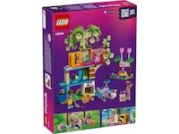 LEGO Friends kattefest og trehytte 42666 LEGO