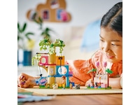 LEGO Friends kattefest og trehytte 42666 LEGO