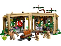 LEGO Harry Potter Hogwarts slott: leksjon i urtelære 76445 LEGO