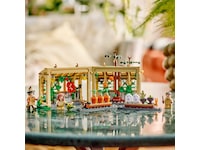 LEGO Harry Potter Hogwarts slott: leksjon i urtelære 76445 LEGO