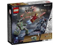 LEGO Super Heroes Iron Man og War Machine mot Hammer-droner 76320 LEGO