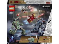LEGO Super Heroes Iron Man og War Machine mot Hammer-droner 76320 LEGO