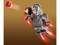 LEGO Super Heroes Iron Man og War Machine mot Hammer-droner 76320 LEGO