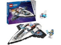 LEGO City Space intergalaktisk romskip 60430 LEGO