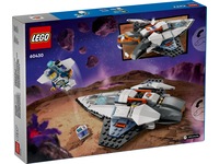 LEGO City Space intergalaktisk romskip 60430 LEGO