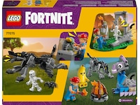 LEGO Fortnite Peely og Sparkplugs leir 77075 LEGO