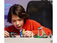 LEGO Fortnite Peely og Sparkplugs leir 77075 LEGO