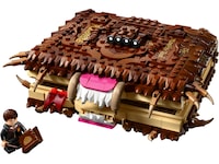 LEGO Harry Potter den bitende monsterboken om monstre 76449 LEGO