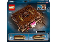 LEGO Harry Potter den bitende monsterboken om monstre 76449 LEGO
