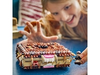 LEGO Harry Potter den bitende monsterboken om monstre 76449 LEGO