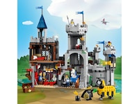 LEGO Creator middelaldersk ridderslott 31168 LEGO
