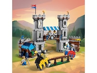 LEGO Creator middelaldersk ridderslott 31168 LEGO