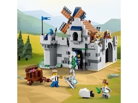 LEGO Creator middelaldersk ridderslott 31168 LEGO