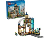 LEGO City sentralbanestasjon 60469 LEGO