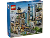 LEGO City sentralbanestasjon 60469 LEGO