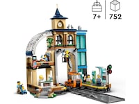 LEGO City sentralbanestasjon 60469 LEGO
