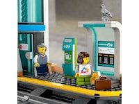 LEGO City sentralbanestasjon 60469 LEGO