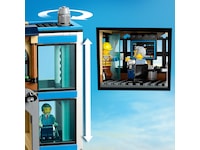 LEGO City sentralbanestasjon 60469 LEGO