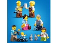 LEGO City sentralbanestasjon 60469 LEGO