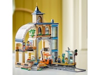 LEGO City sentralbanestasjon 60469 LEGO