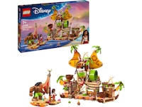 LEGO Disney Princess Kakamoras pråm 43258 LEGO