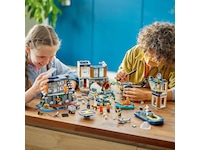 LEGO City Police politiets fengselsøy 60419 LEGO