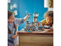 LEGO City Police politiets fengselsøy 60419 LEGO