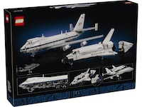 LEGO Icons Shuttle Carrier Aircraft 10360 LEGO