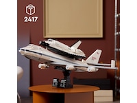 LEGO Icons Shuttle Carrier Aircraft 10360 LEGO