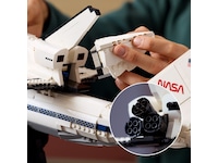 LEGO Icons Shuttle Carrier Aircraft 10360 LEGO