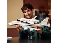 LEGO Icons Shuttle Carrier Aircraft 10360 LEGO