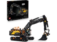 LEGO Technic Volvo EC500 Hybrid gravemaskin 42215 LEGO