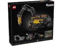 LEGO Technic Volvo EC500 Hybrid gravemaskin 42215 LEGO