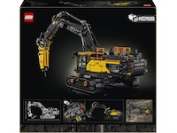 LEGO Technic Volvo EC500 Hybrid gravemaskin 42215 LEGO