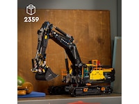 LEGO Technic Volvo EC500 Hybrid gravemaskin 42215 LEGO