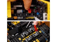 LEGO Technic Volvo EC500 Hybrid gravemaskin 42215 LEGO