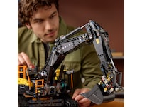 LEGO Technic Volvo EC500 Hybrid gravemaskin 42215 LEGO