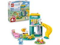 LEGO Bluey moro på lekeplassen med Bluey og Chloe 11201 LEGO