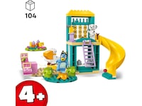 LEGO Bluey moro på lekeplassen med Bluey og Chloe 11201 LEGO