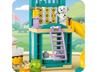 LEGO Bluey moro på lekeplassen med Bluey og Chloe 11201 LEGO