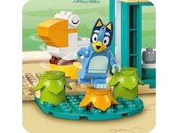 LEGO Bluey moro på lekeplassen med Bluey og Chloe 11201 LEGO