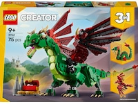 LEGO Creator middelaldersk drage 31161 LEGO