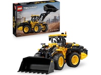 LEGO Technic Volvo L120 elektrisk hjullaster 42209 LEGO
