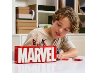LEGO Super Heroes MARVEL logo og minifigurer 76313 LEGO