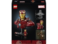 LEGO Super Heroes byste av Iron Man MK4 76327 LEGO
