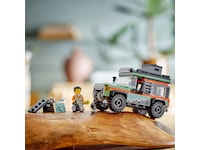 LEGO City Great Vehicles 4WD terrengbil for fjellkjøring 60447 LEGO