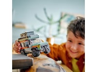 LEGO City Great Vehicles 4WD terrengbil for fjellkjøring 60447 LEGO